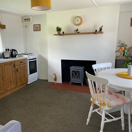 Anne'S Thatched Cottage Kilcar Luaran gambar