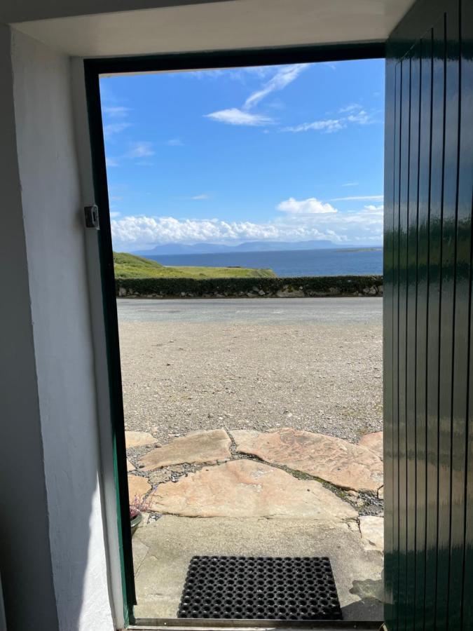Anne'S Thatched Cottage Kilcar Luaran gambar