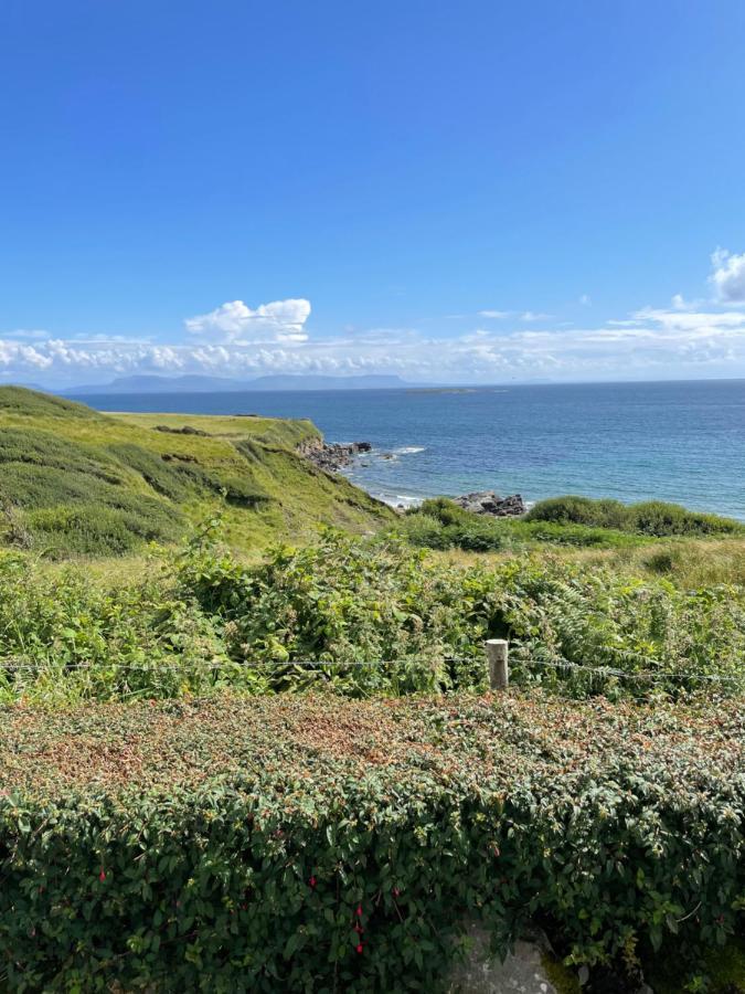 Anne'S Thatched Cottage Kilcar Luaran gambar
