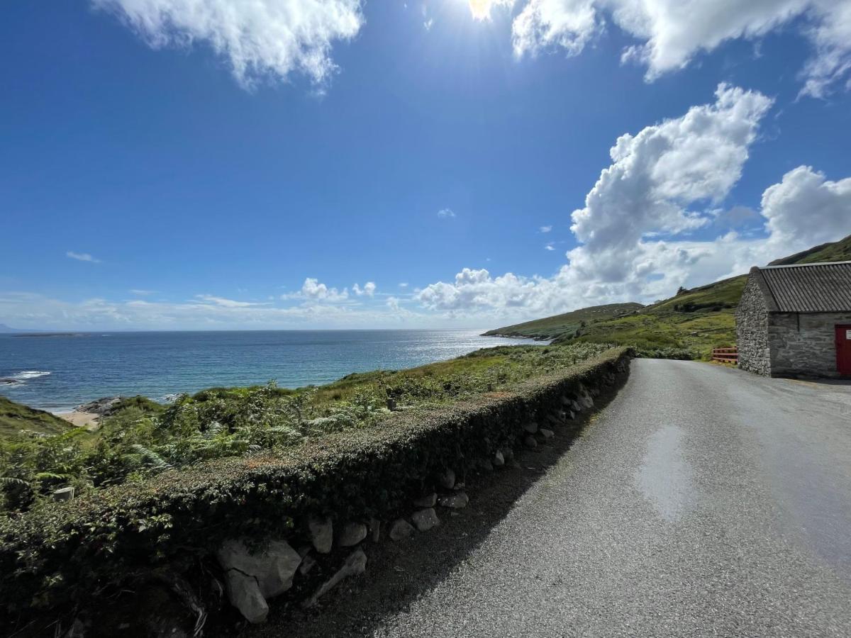 Anne'S Thatched Cottage Kilcar Luaran gambar